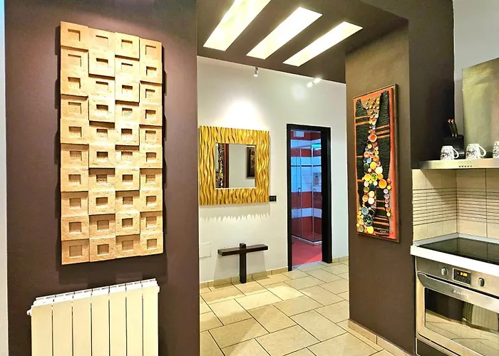 公寓 Center Easy_luxury